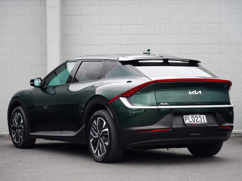2022 Kia EV6 Air Long Range BEV RWD 5Dr Wagon, photo 2