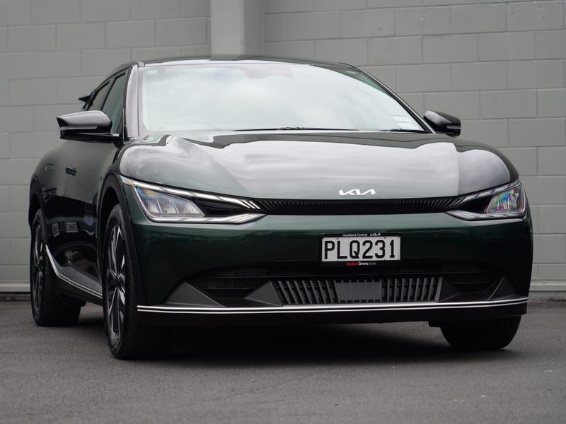 2022 Kia EV6 Air Long Range BEV RWD 5Dr Wagon, photo 3