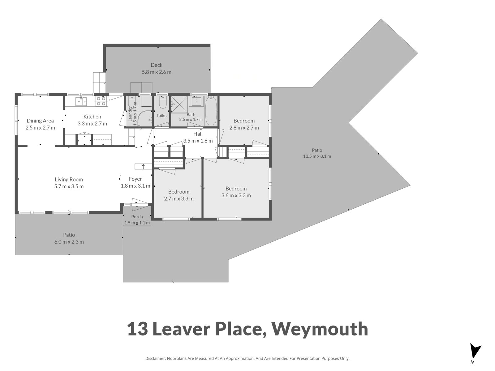13 Leaver Place, Weymouth, photo 2