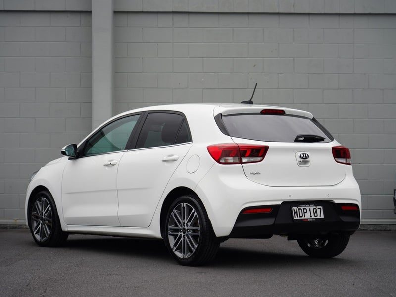 2019 Kia Rio Ltd 1.4P 6A 5Dr Hatch, photo 2