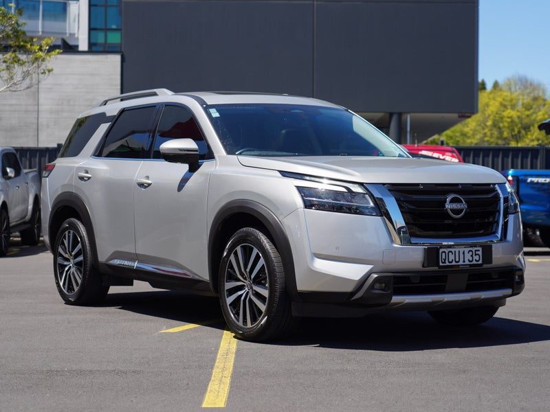 2023 Nissan Pathfinder TI-L 4X4 5Dr Wagon