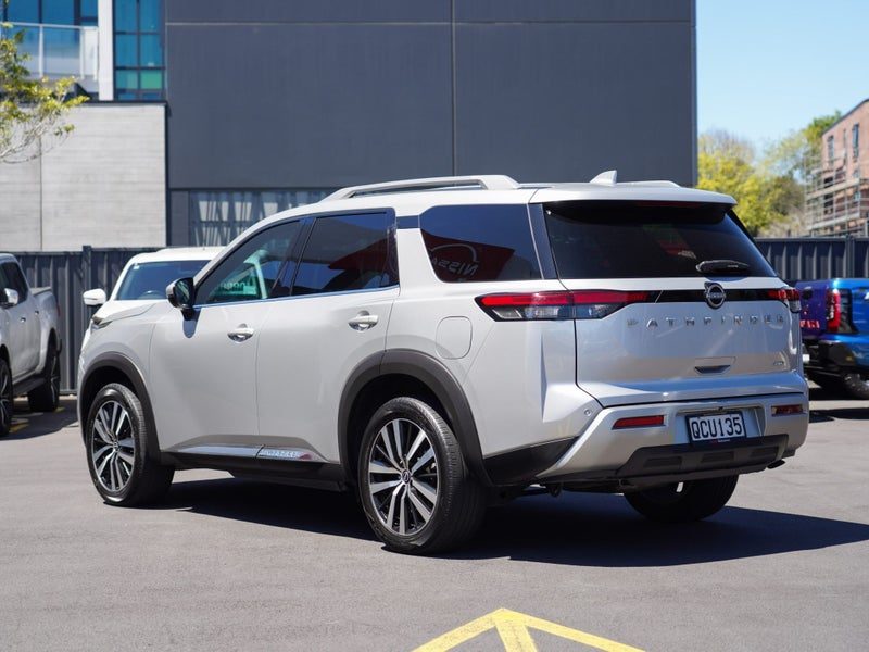 2023 Nissan Pathfinder TI-L 4X4 5Dr Wagon, photo 2