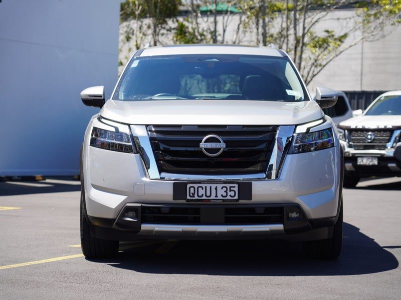 2023 Nissan Pathfinder TI-L 4X4 5Dr Wagon, photo 3