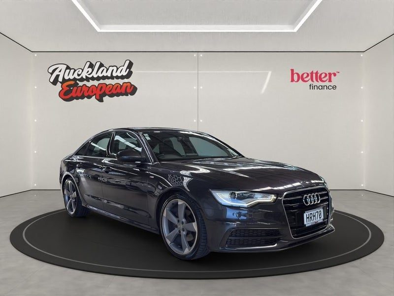 2014 Audi A6 3.0TDI 150KW QUATTRO