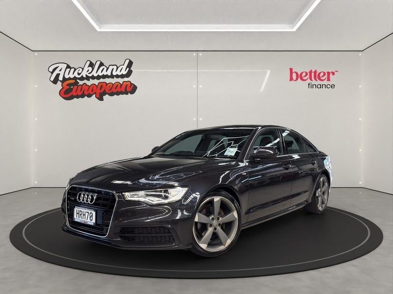 2014 Audi A6 3.0TDI 150KW QUATTRO, photo 2