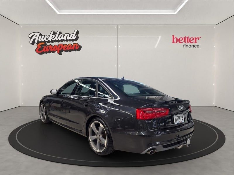 2014 Audi A6 3.0TDI 150KW QUATTRO, photo 3