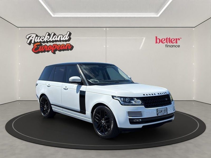 2016 Land Rover Range Rover SDV8 VOGUE 4.4D/4WD