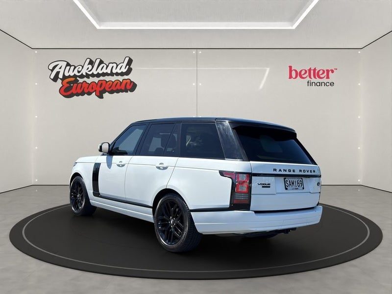 2016 Land Rover Range Rover SDV8 VOGUE 4.4D/4WD, photo 3
