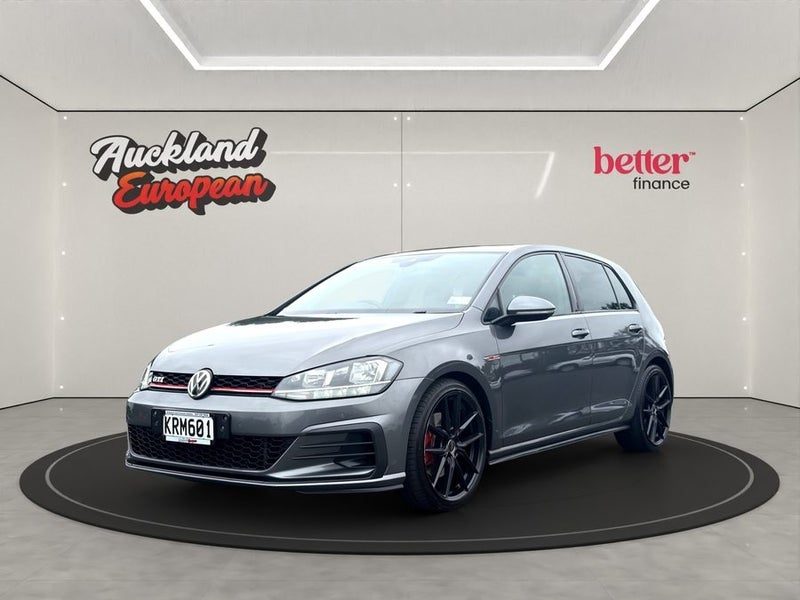 2017 Volkswagen Golf GTI 169KW 2.0P/6AT, photo 2