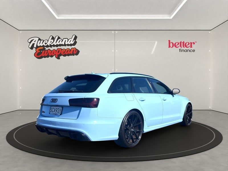 2015 Audi RS6 PERFORMANCE AVANT 4.0 TFSI, photo 3