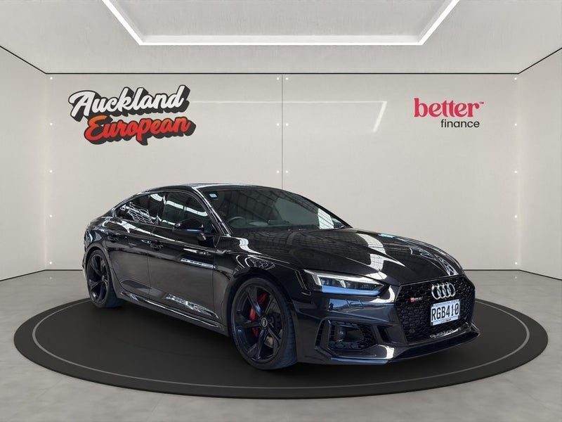 2019 Audi RS5 SPORTBACK S LINE 444 BHP & 600NM