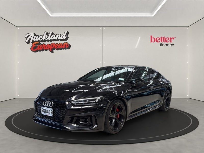 2019 Audi RS5 SPORTBACK S LINE 444 BHP & 600NM, photo 2