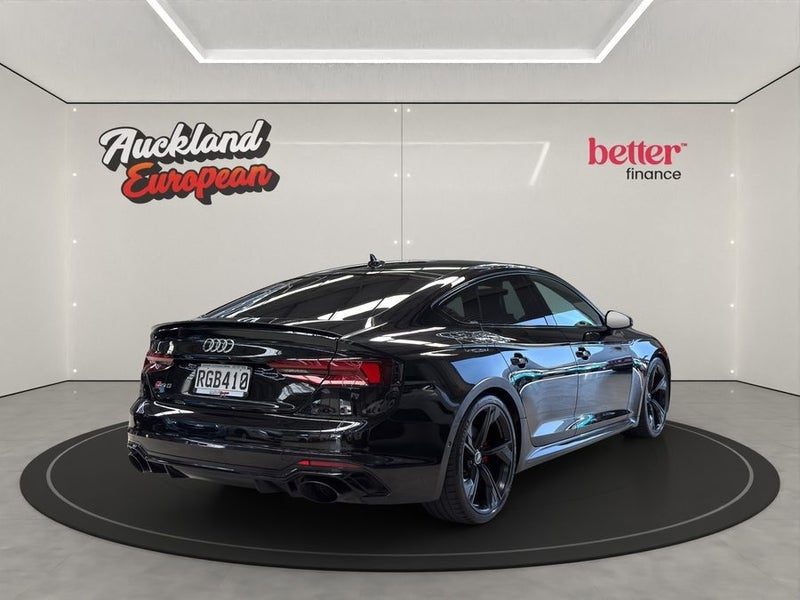 2019 Audi RS5 SPORTBACK S LINE 444 BHP & 600NM, photo 3