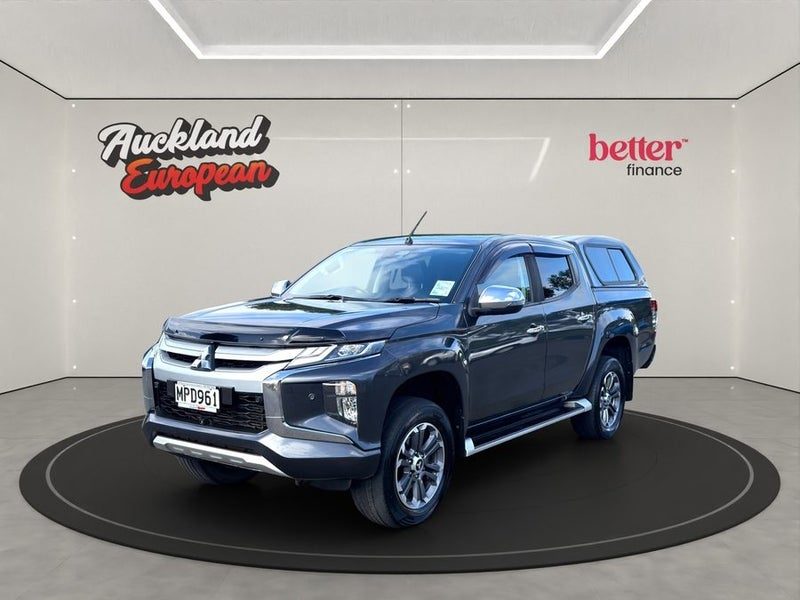 2019 Mitsubishi Triton DC VRX 4WD 6AT 2.4D, photo 2