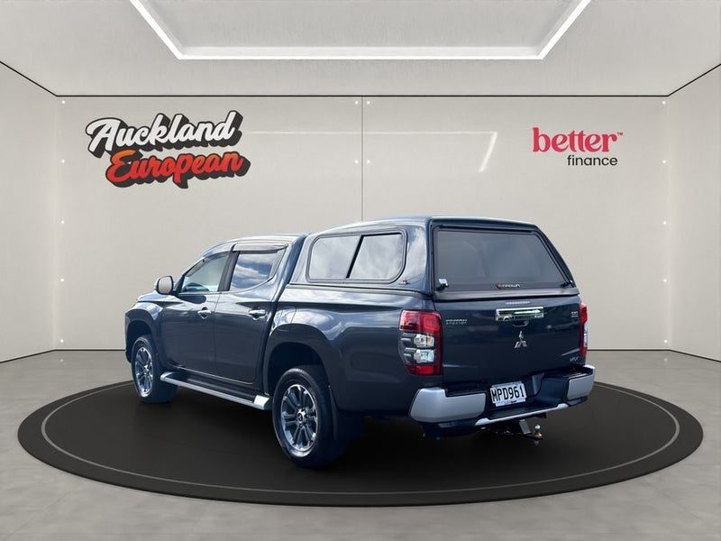2019 Mitsubishi Triton DC VRX 4WD 6AT 2.4D, photo 3