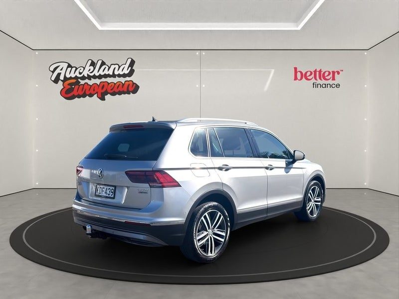 2016 Volkswagen Tiguan TDI HIGHLINE 4MOTION, photo 2