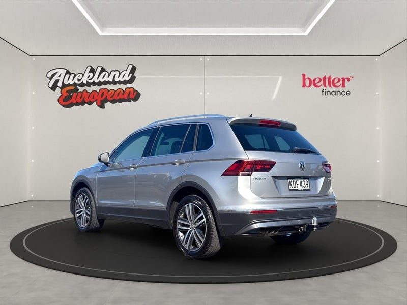 2016 Volkswagen Tiguan TDI HIGHLINE 4MOTION, photo 3