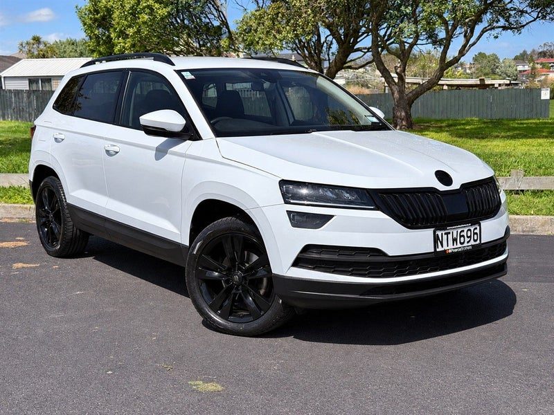 2021 Skoda Karoq AMBITION PLUS TSI 110KW
