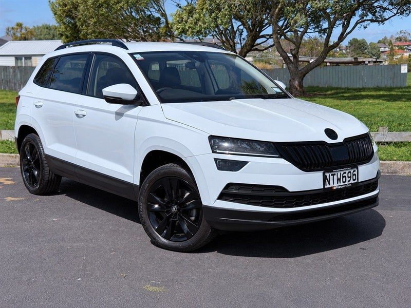 2021 Skoda Karoq AMBITION PLUS TSI 110KW, photo 2