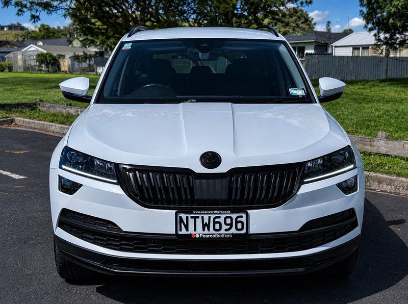 2021 Skoda Karoq AMBITION PLUS TSI 110KW, photo 3