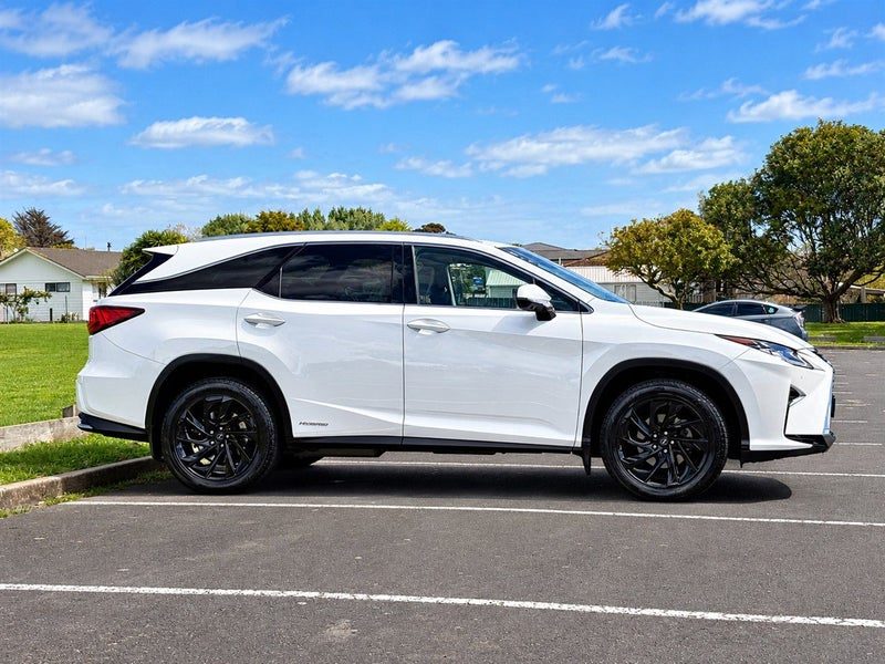 2019 Lexus RX 450h HYBRID 4X4 NZ NEW, photo 3