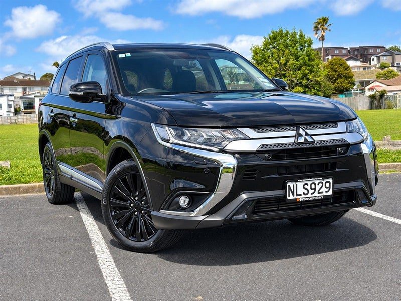 2021 Mitsubishi Outlander VRX 4WD 7 SEATS