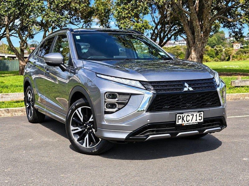 2022 Mitsubishi Eclipse Cross VRX