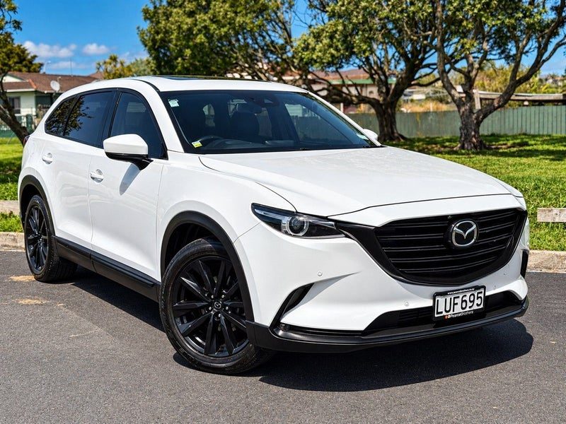 2018 Mazda CX-9 NZ NEW LIMITED 4X4 7 SEATER