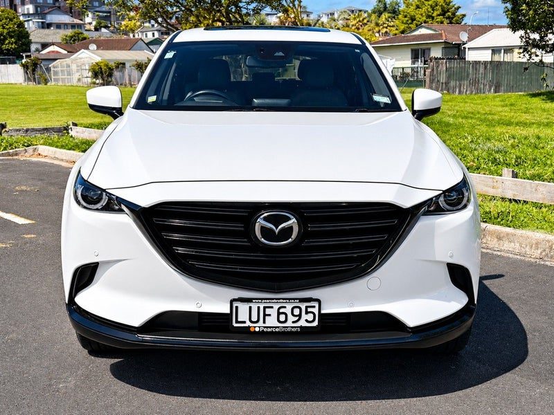 2018 Mazda CX-9 NZ NEW LIMITED 4X4 7 SEATER, photo 2