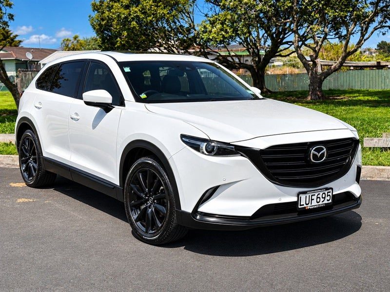 2018 Mazda CX-9 NZ NEW LIMITED 4X4 7 SEATER, photo 3