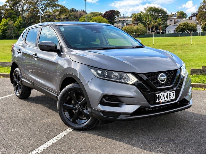 2021 Nissan Qashqai NZ NEW ST BLACKOUT