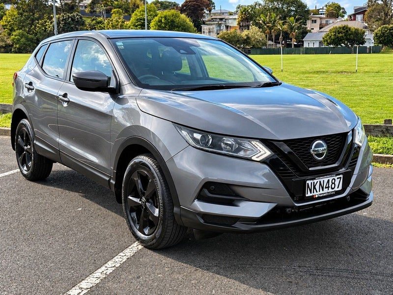 2021 Nissan Qashqai NZ NEW ST BLACKOUT, photo 2