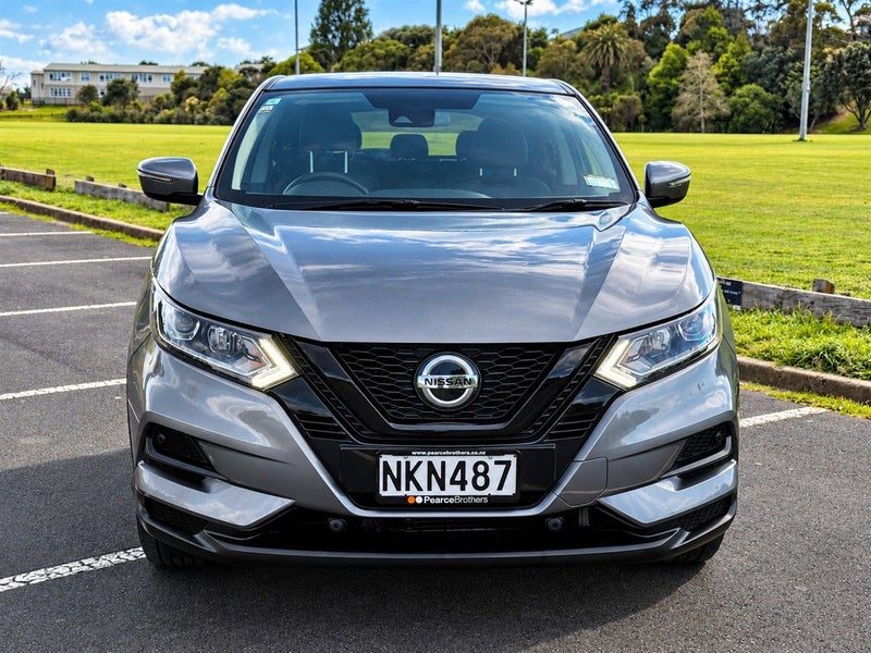 2021 Nissan Qashqai NZ NEW ST BLACKOUT, photo 3