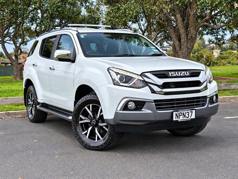 2021 Isuzu MU-X 4WD AUTO 3.0 DIESEL 7 SEATER