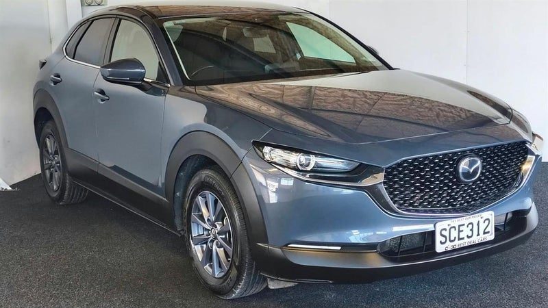 2023 Mazda CX-30 GSX PTR 2.0P/6AT