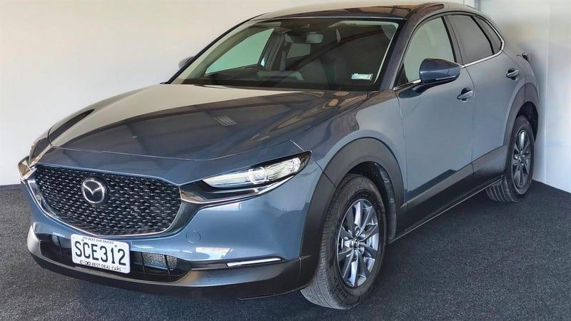 2023 Mazda CX-30 GSX PTR 2.0P/6AT, photo 3