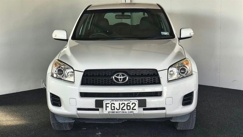2010 Toyota RAV4 2.4P 4WD WAGON5 5A, photo 2