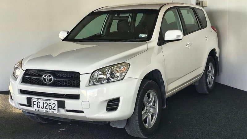 2010 Toyota RAV4 2.4P 4WD WAGON5 5A, photo 3