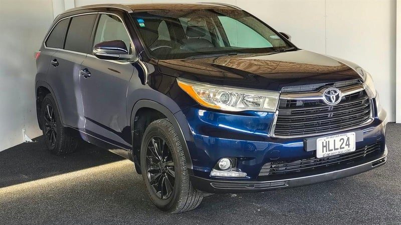 2014 Toyota Highlander GXL 3.5P/4WD/6AT/SW/