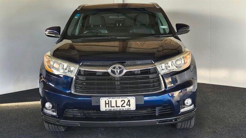2014 Toyota Highlander GXL 3.5P/4WD/6AT/SW/, photo 2