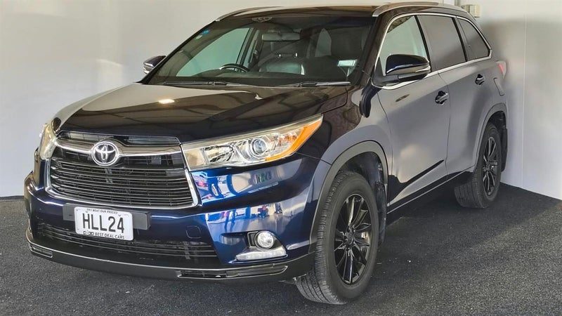 2014 Toyota Highlander GXL 3.5P/4WD/6AT/SW/, photo 3
