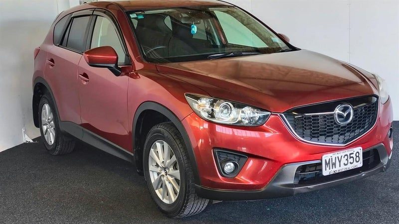2013 Mazda CX-5