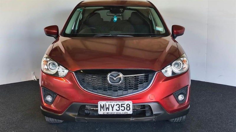 2013 Mazda CX-5, photo 2