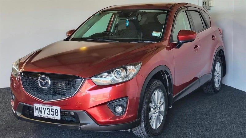 2013 Mazda CX-5, photo 3