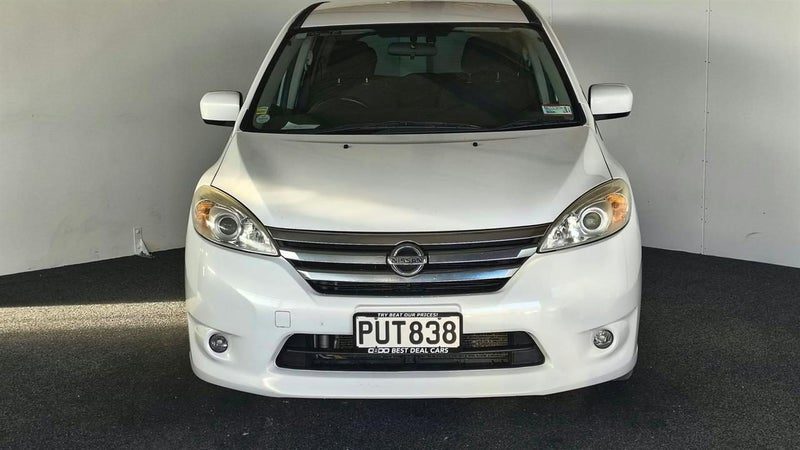 2012 Nissan Lafesta, photo 2