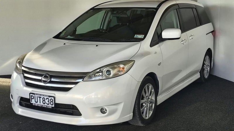 2012 Nissan Lafesta, photo 3