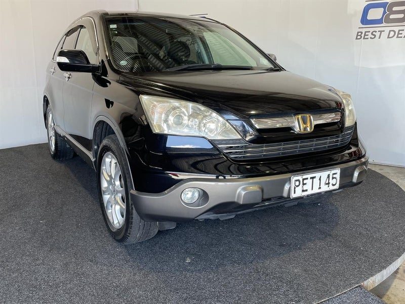 2007 Honda CR-V 2.4