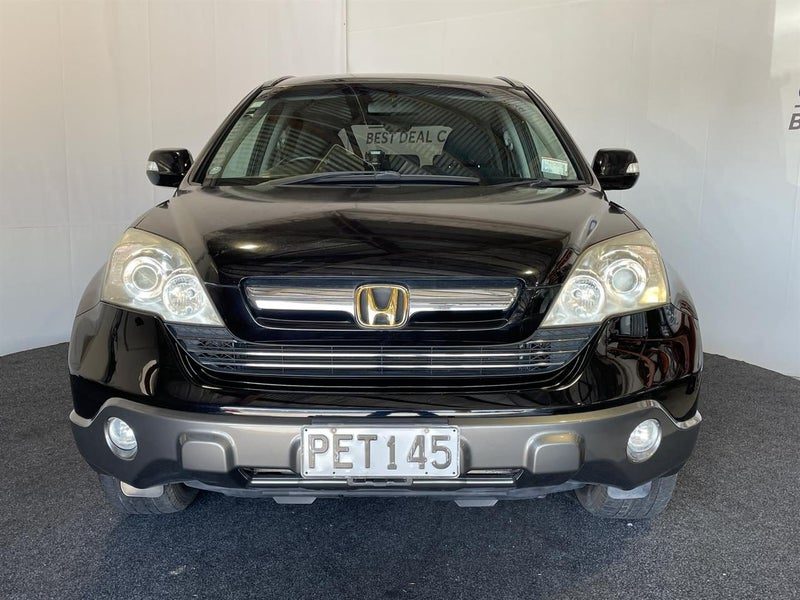 2007 Honda CR-V 2.4, photo 2