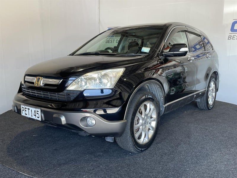 2007 Honda CR-V 2.4, photo 3