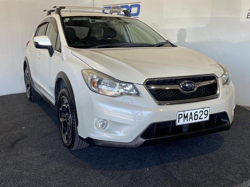 2013 Subaru XV AWD